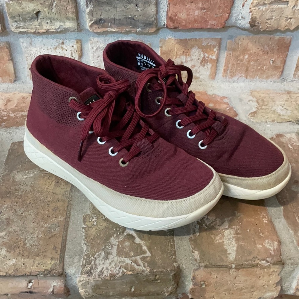 NoBull Cabernet Canvas Mids